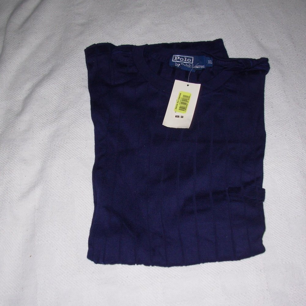 Polo Crew T-Shirt